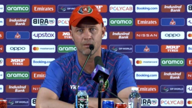 Afghanistan coach Trott rues dropped catches in loss to New Zealand