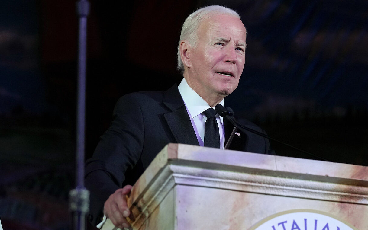 Biden says Israeli occupation of Gaza would be ‘big mistake’