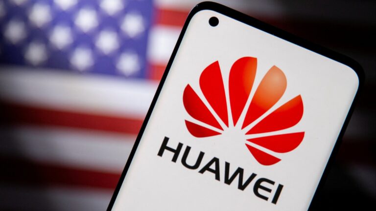 Taiwan probes four firms accused of helping China’s Huawei