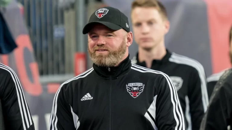 DC United, coach Rooney part ways