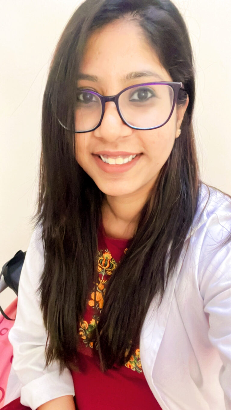 Dr. Shreya Singh