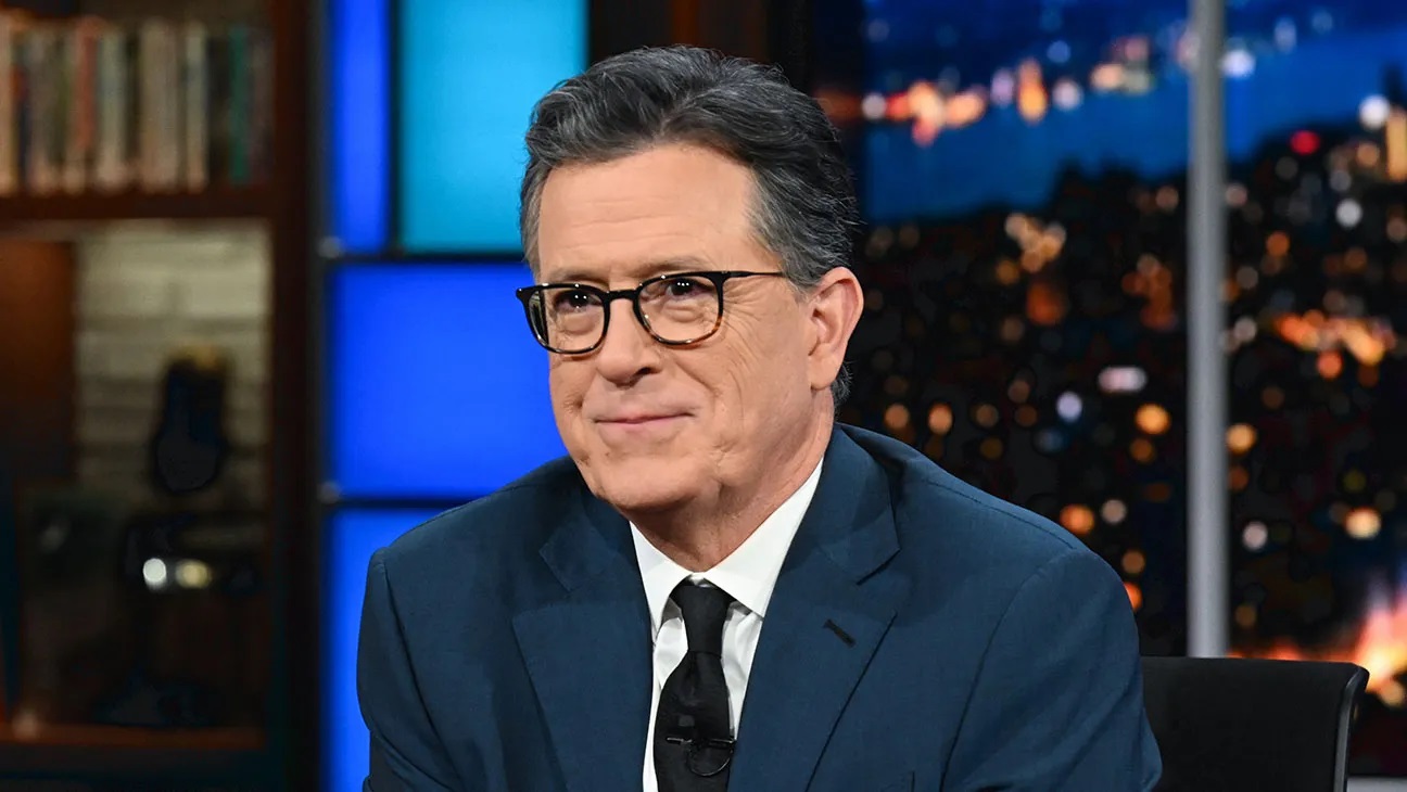 CBS’ Late Show host Stephen Colbert recovering from ruptured appendix