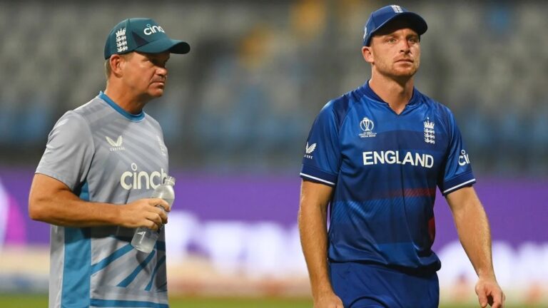 England will learn from West Indies defeats: coach Mott