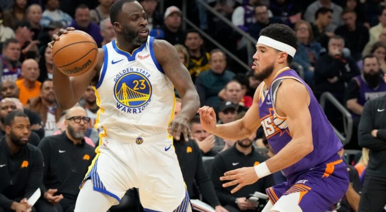 Golden State Warriors forward Green suspended indefinitely for striking Nurkic