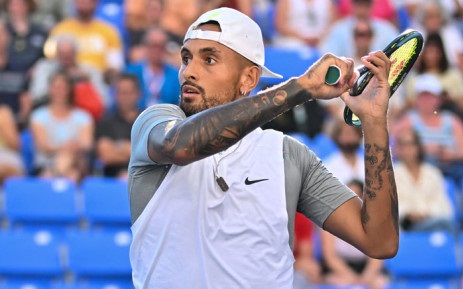 Exhausted Kyrgios says ‘I don’t want to play anymore’