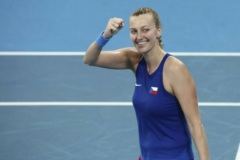 Kvitova to miss Australian Open after announcing pregnancy