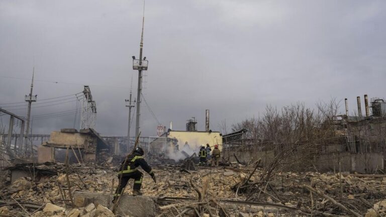 Five killed in attacks on Donetsk, Odesa, say local authorities