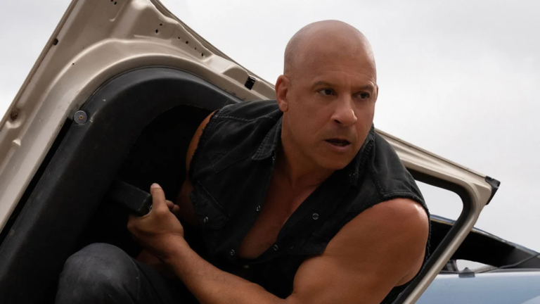 Vin Diesel updates fans on final Fast And Furious movie