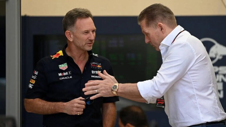 Verstappen’s father says Red Bull will ‘explode’ if Horner stays