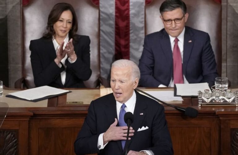 Biden’s Israel shift: Not enough for Democrats, too much for Republicans