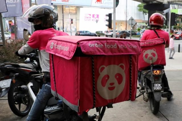 Uber to buy Delivery Hero’s foodpanda business in Taiwan for $950 million