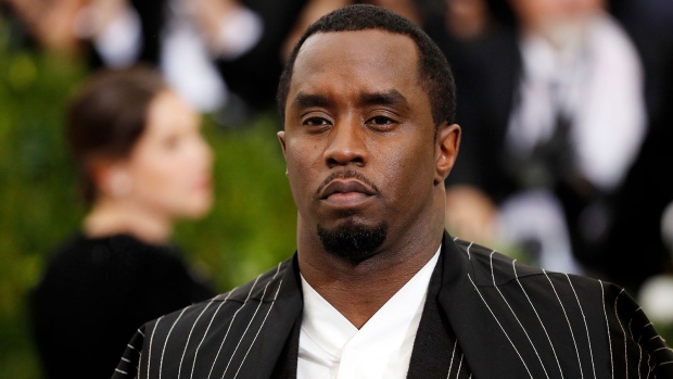 Sean ‘Diddy’ Combs faces new lawsuit from former model alleging he sexually assaulted her in 2003