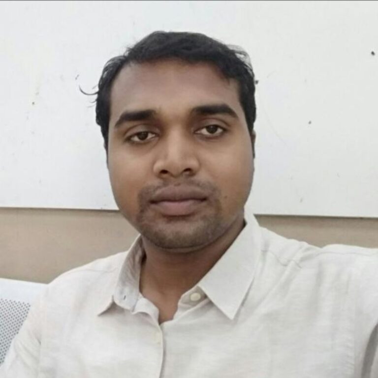 Dr. Nihar Ranjan Mahanta