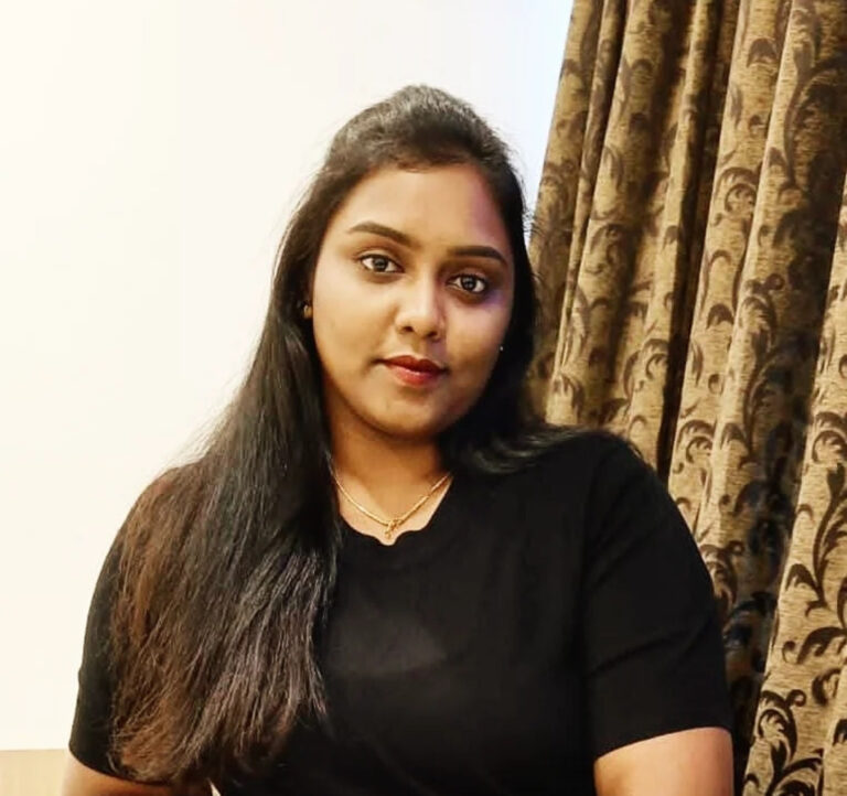 Dr Sushma Arulanandan