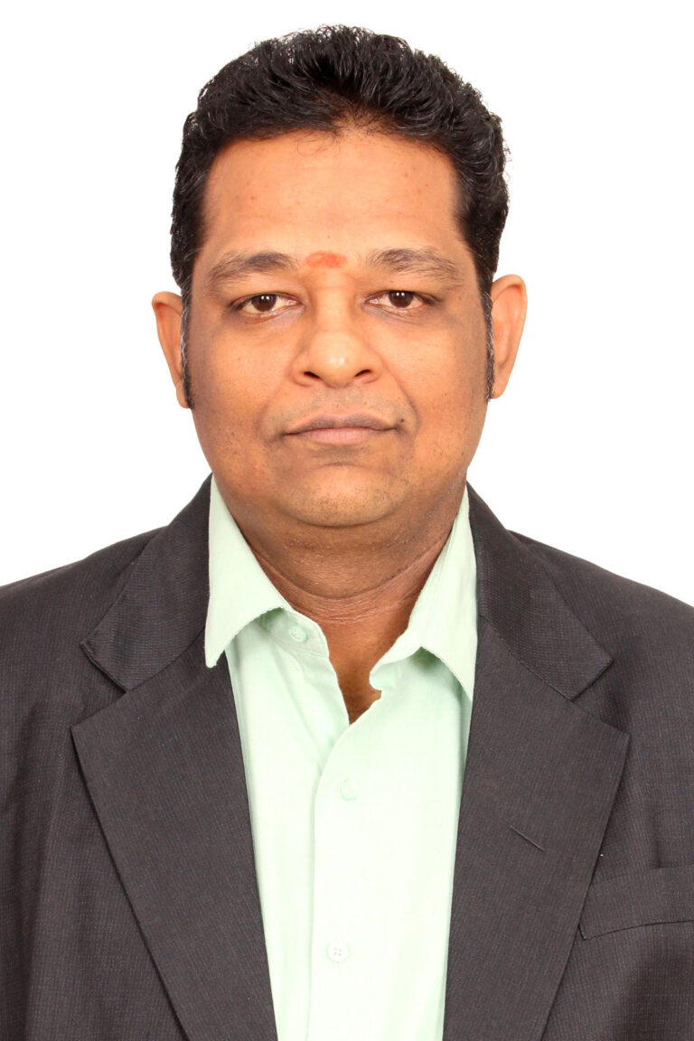 Prof. Dr. S. RAMESH RAJA