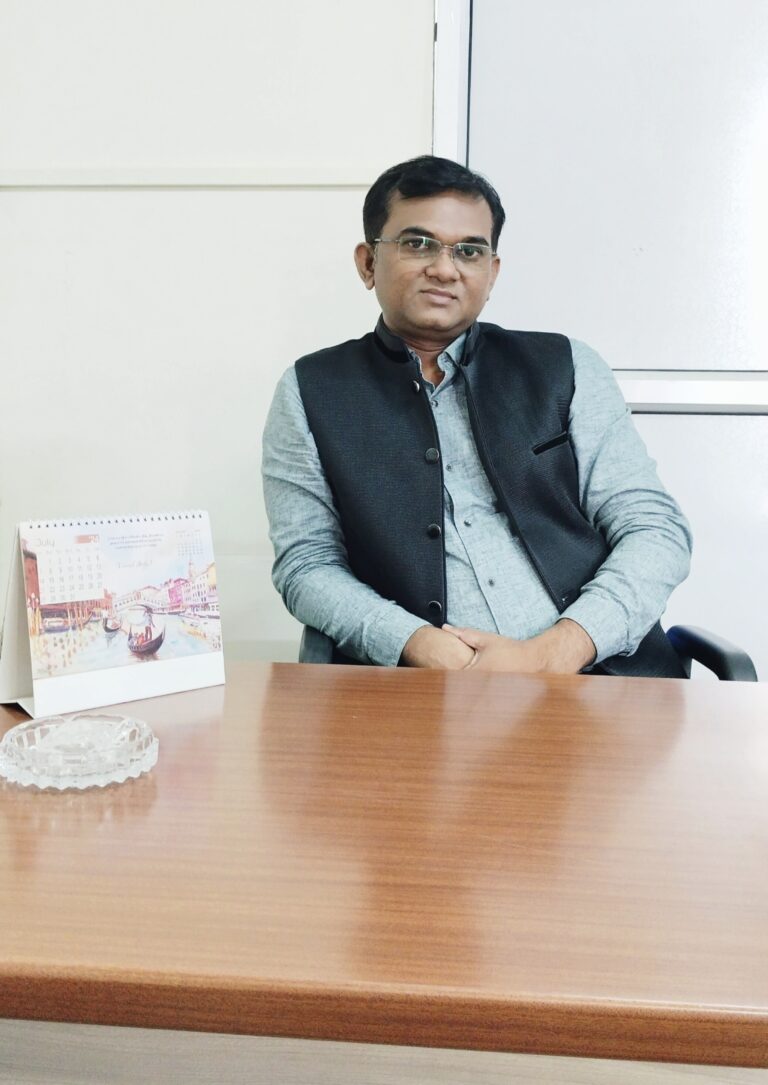 DR.RIDHDHISH K. PATEL