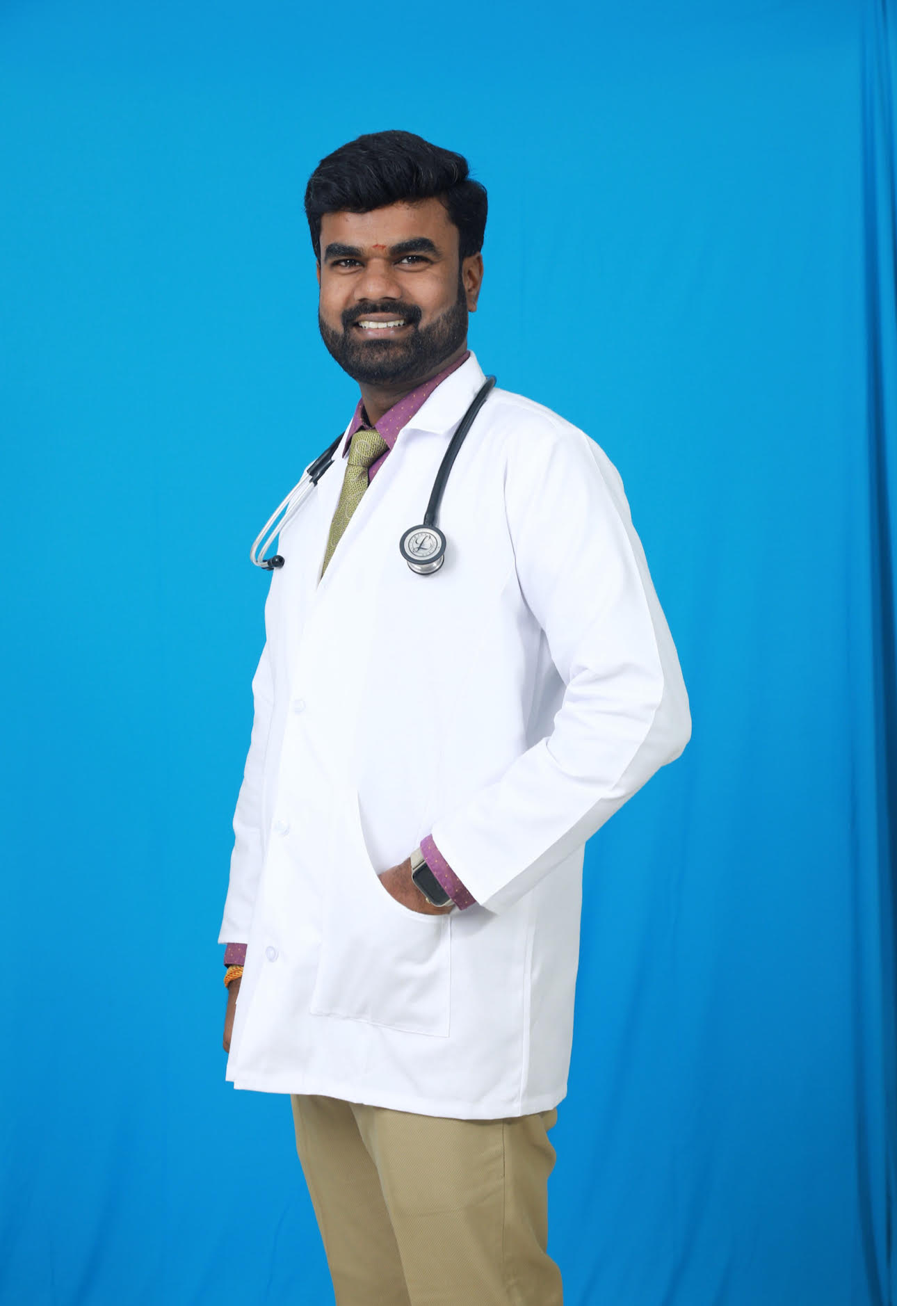 DR.SURESH SAGADEVAN