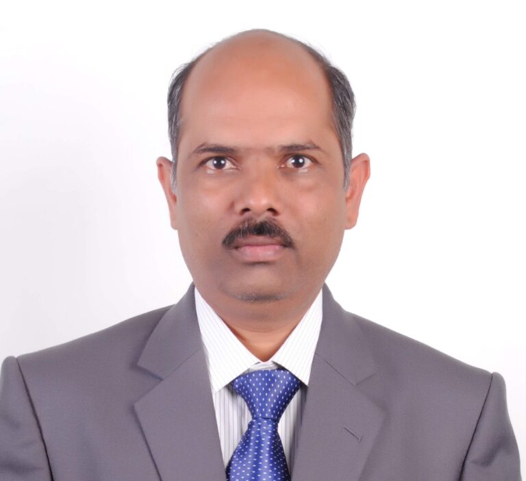 Dr. Santaji Krishna Shinde