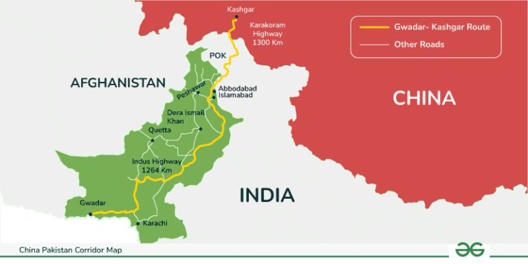 China-Pakistan Economic Corridor plagued by security challenges, regional politics and delayed timelines