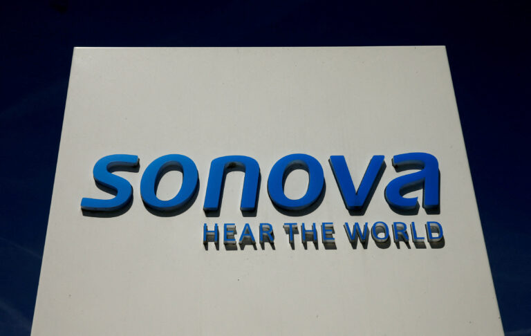 Sonova launches hearing aid with real-time AI, first in market