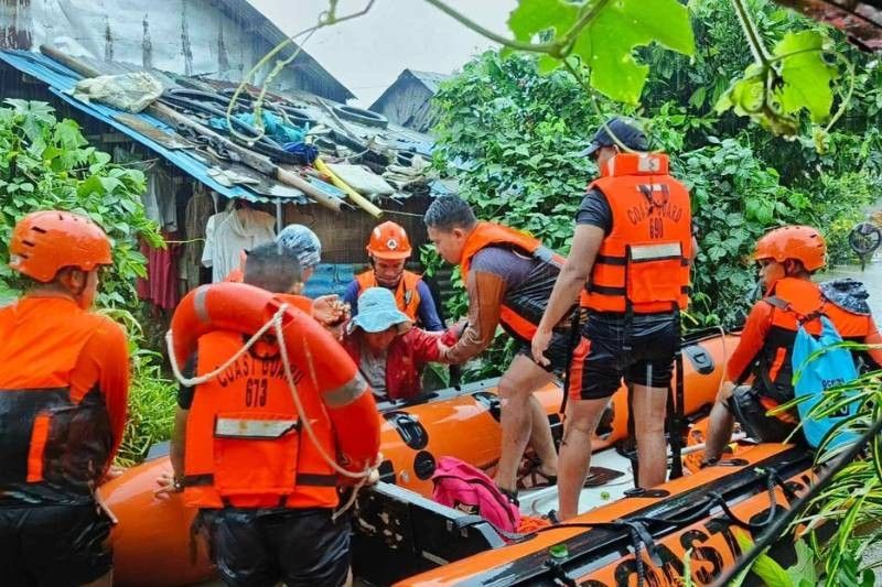 Philippines braces for Super Typhoon Usagi as thousands evacuated amid relentless storm season