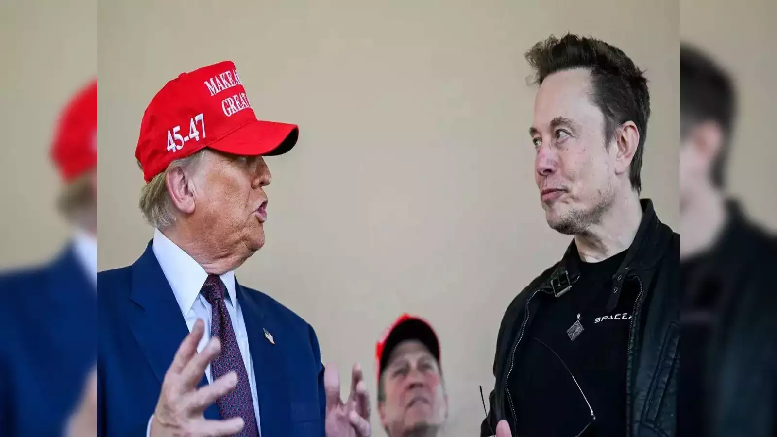 ‘President Musk’ makes presence felt in Washington, attacks bipartisan Congress deal to avoid US government shutdown