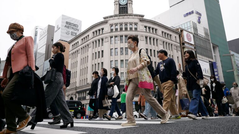 Japan Q4 GDP seen growing despite weak consumption: Reuters poll