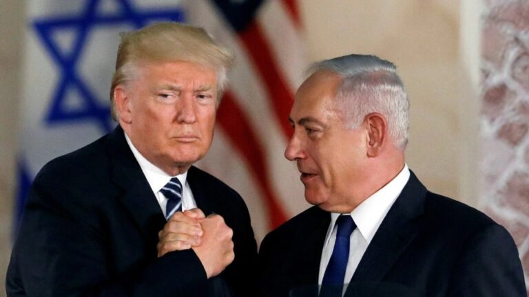 Trump imposes sanctions on ICC over Netanyahu arrest warrant, probes on US troops